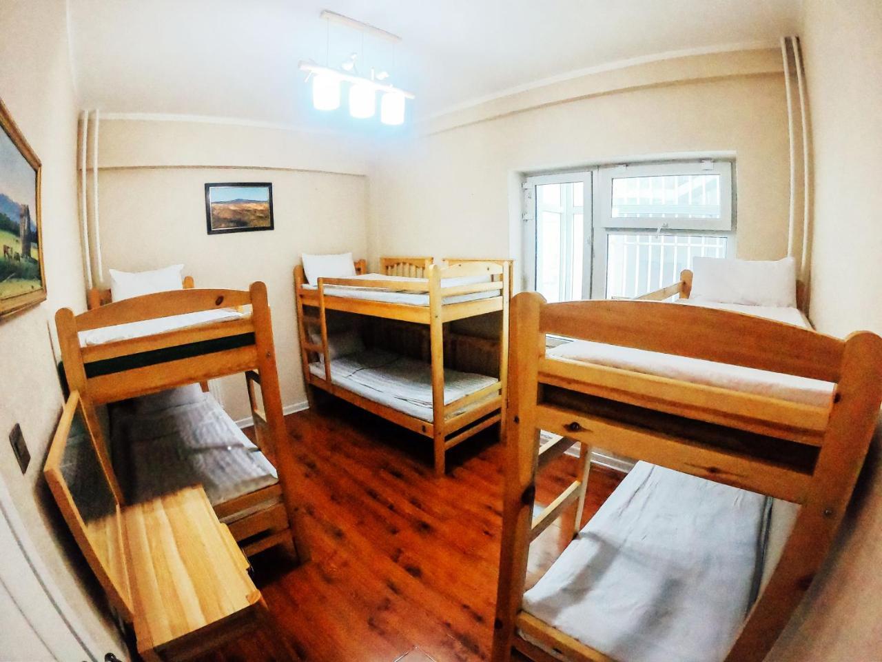 Top Tour & Guesthouse Mongolia Ulaanbaatar Exterior photo